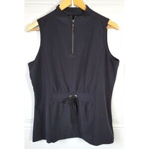 Tail Womens Sporty Activewear Top Size M Golf Tennis Pickleball